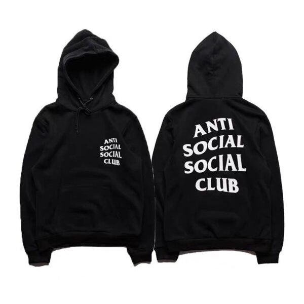 Anti Social Social Club Hoodie