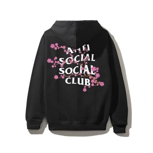 Anti Social Social Club Hoodie