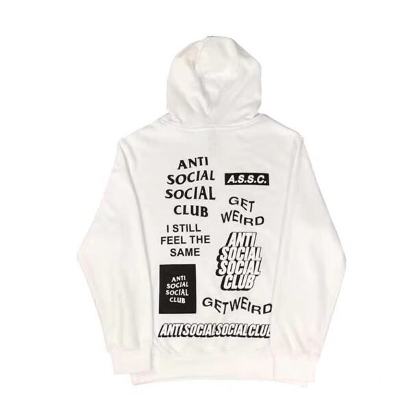 Anti Social Social Club Hoodie