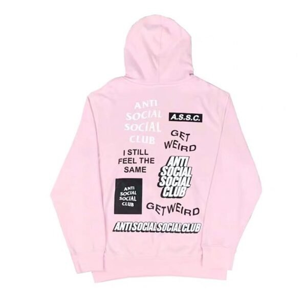 Anti Social Social Club Hoodie