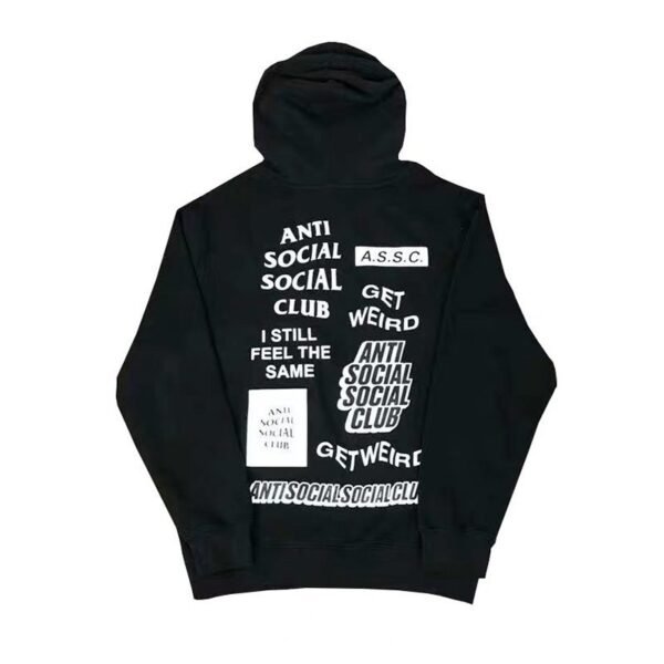 Anti Social Social Club Hoodie