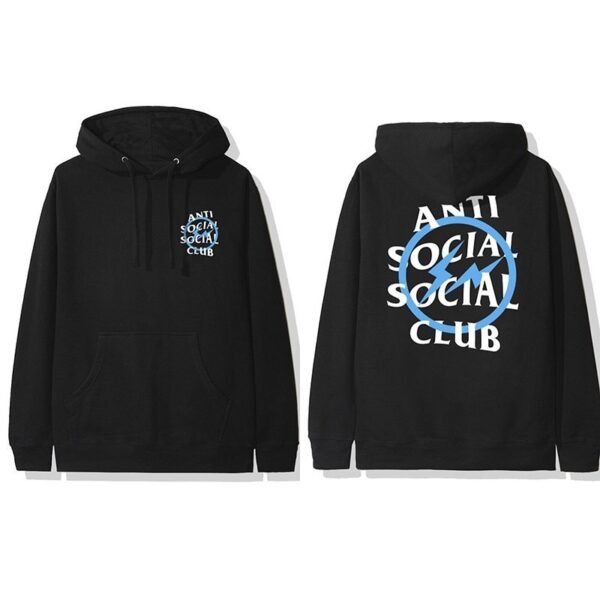 Anti Social Social Club Hoodie