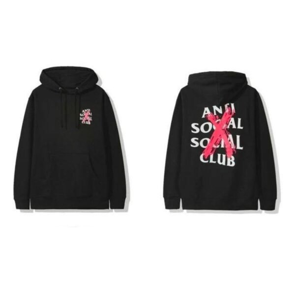 Anti Social Social Club Hoodie