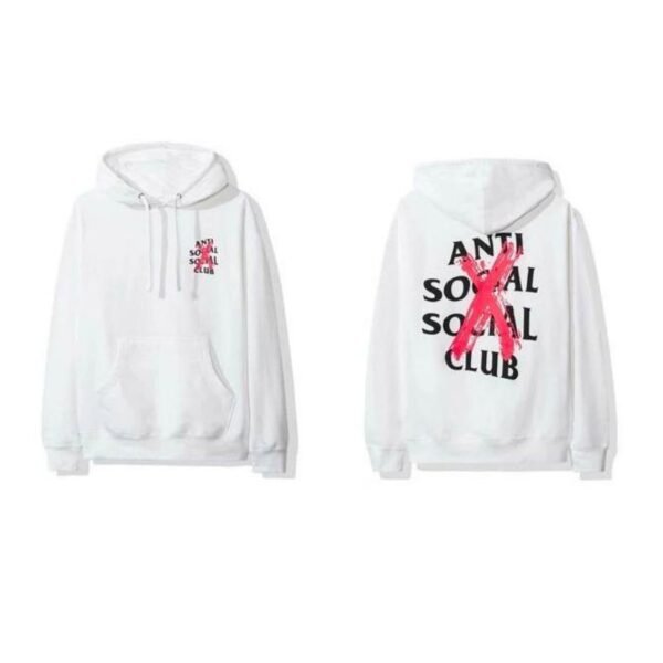 Anti Social Social Club Hoodie