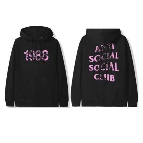 Anti Social Social Club Hoodie