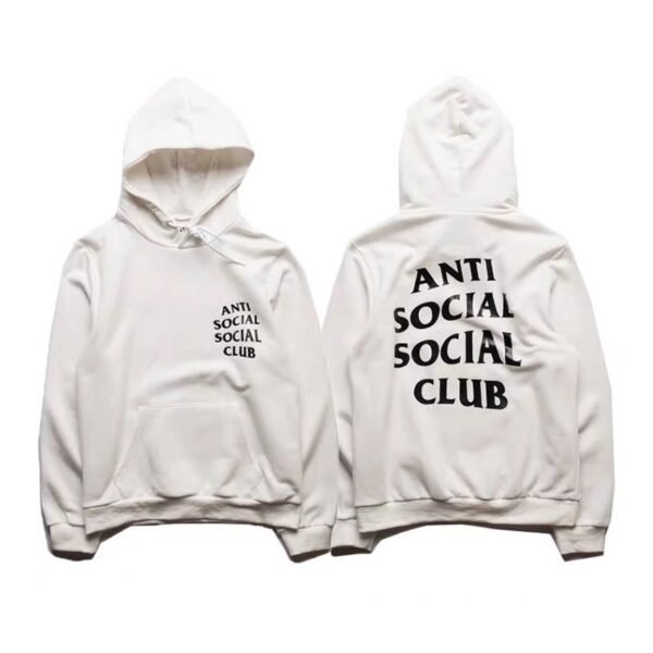 Anti Social Social Club Hoodie