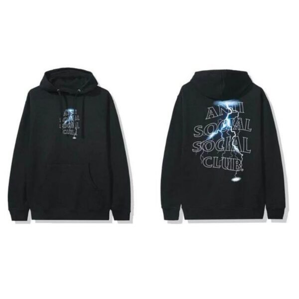 Anti Social Social Club Hoodie