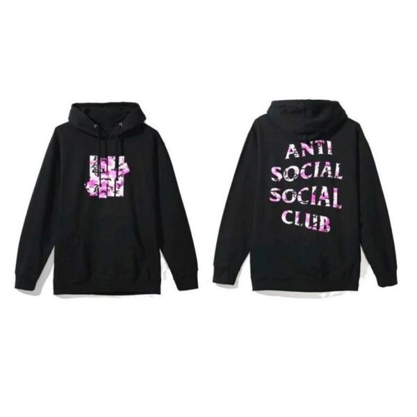 Anti Social Social Club Hoodie