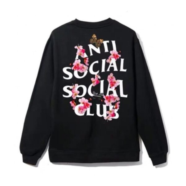 Anti Social Social Club Hoodie