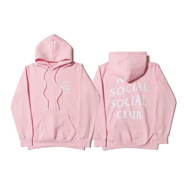 Anti Social Social Club Hoodie