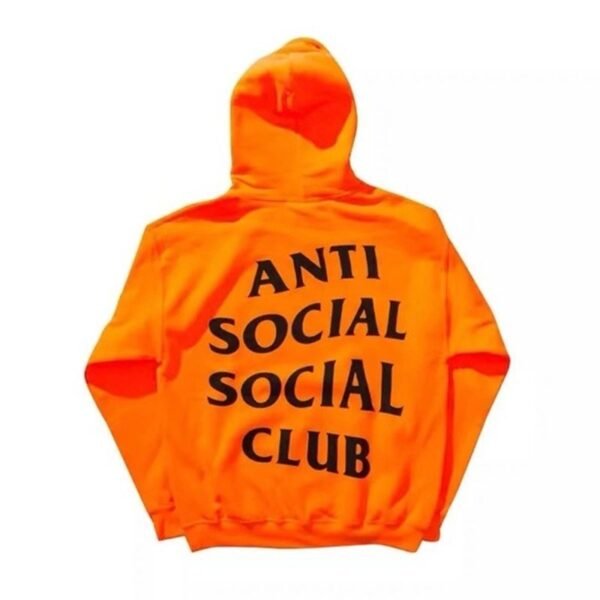 Anti Social Social Club Hoodie