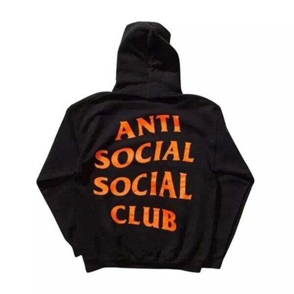 Anti Social Social Club Hoodie