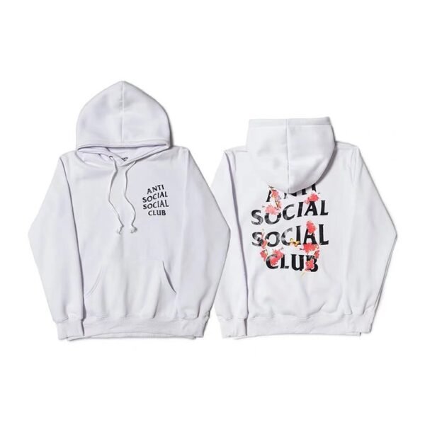 Anti Social Social Club Hoodie