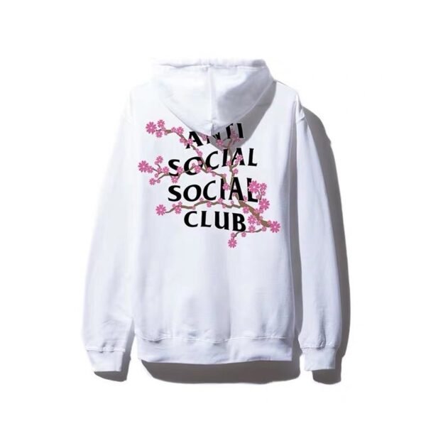 Anti Social Social Club Hoodie