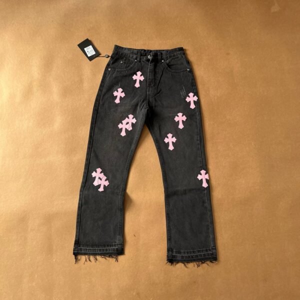 Chrome Heart Jeans