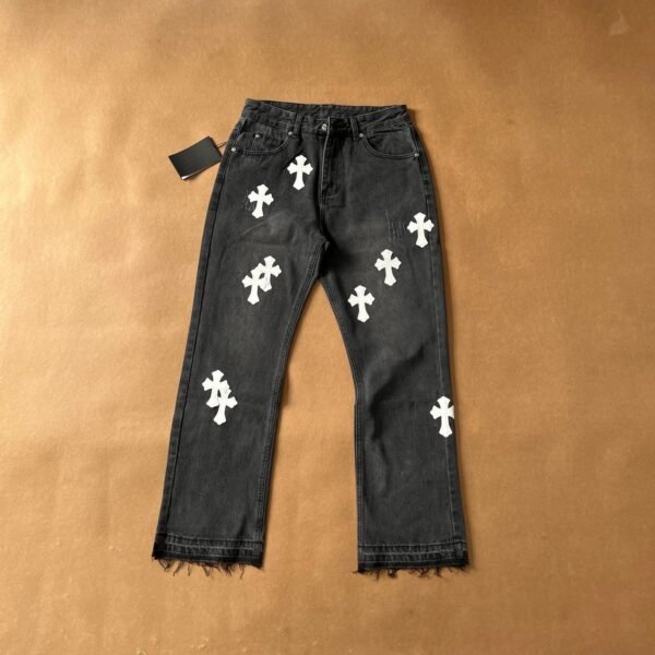 Chrome Heart Jeans