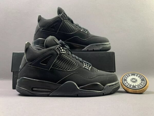 Air Jordan 4 Black Cats [VT]