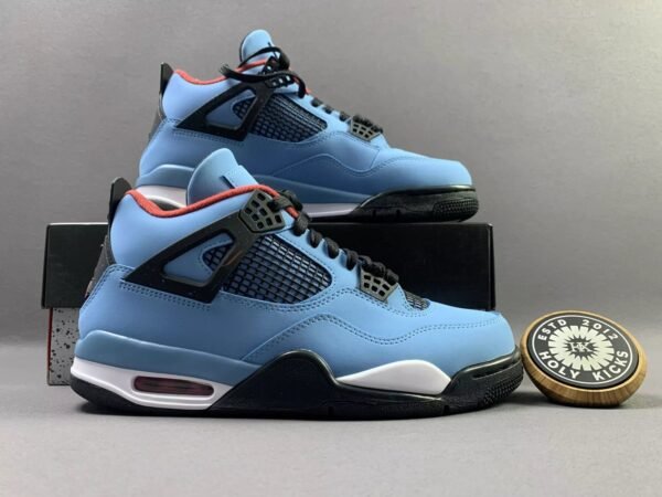 Air Jordan 4 Houston Oilers [VT]