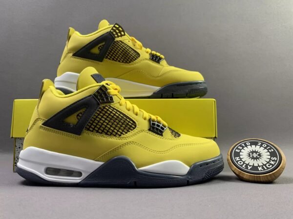 Air Jordan 4 Lightning [VT]