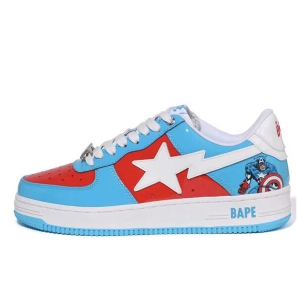 Bapesta Shoes