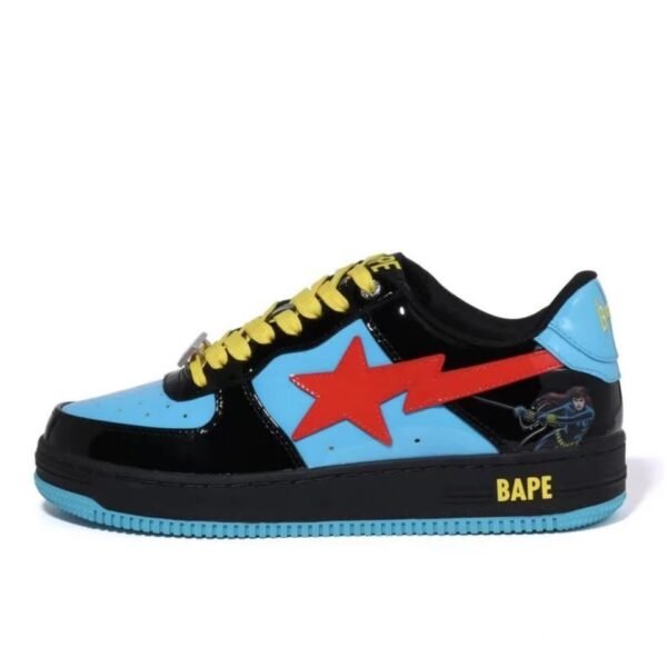 Bapesta Shoes