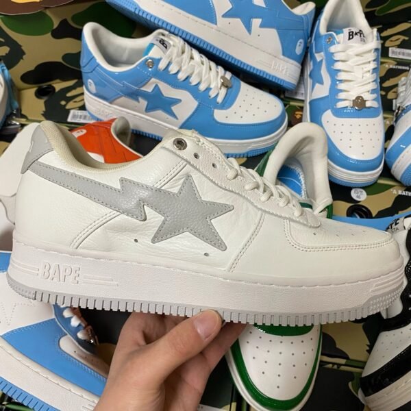 Bapesta Shoes