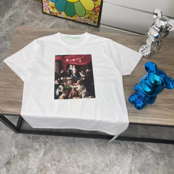 Off White T-Shirt