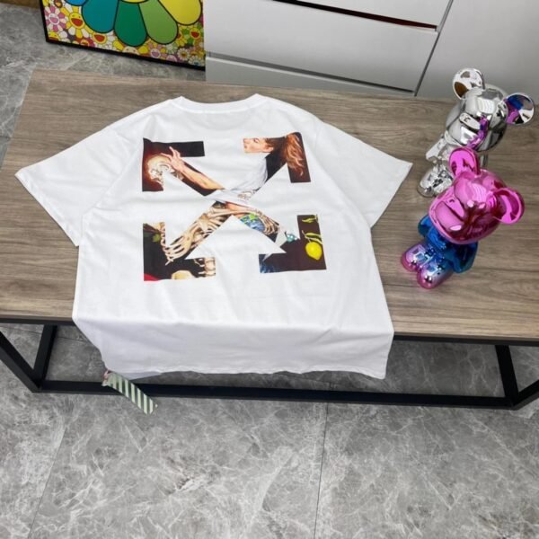 Off White T-Shirt