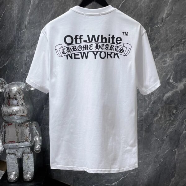 Off White T-Shirt