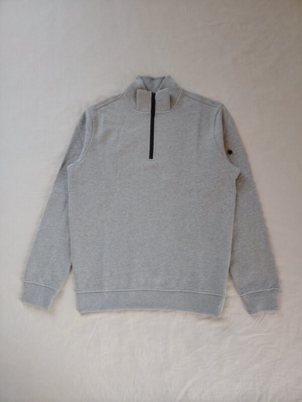 Stone Island Quarter Zip Sweater