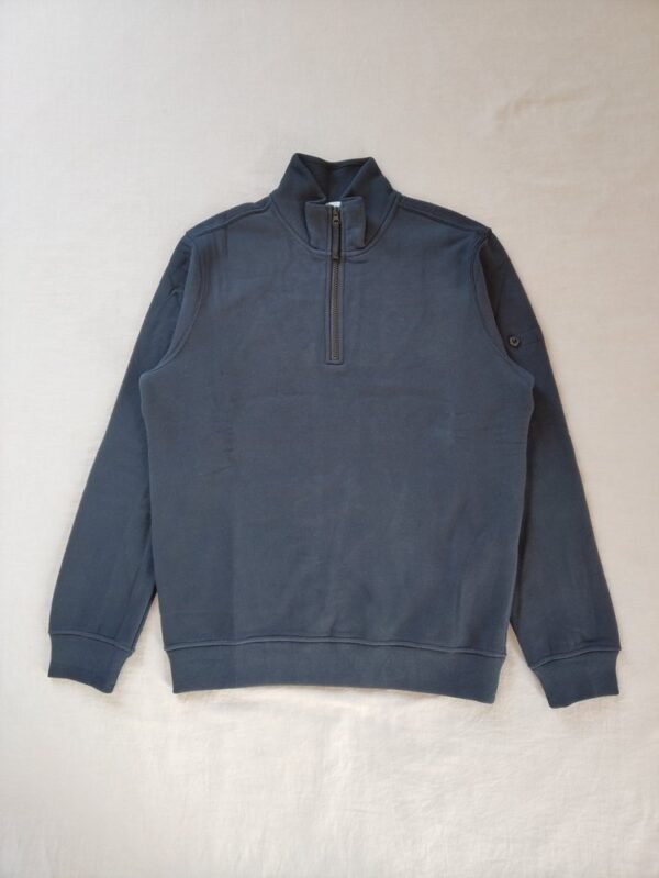 Stone Island Quarter Zip Sweater