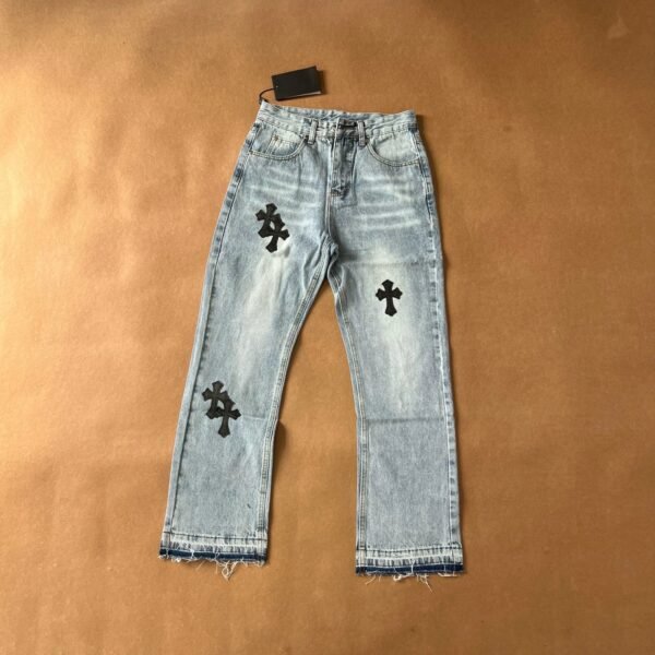 Chrome Heart Jeans