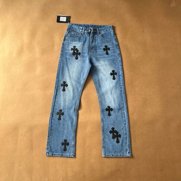 Chrome Heart Jeans