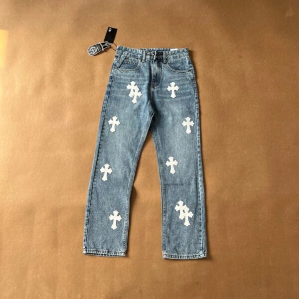 Chrome Heart Jeans