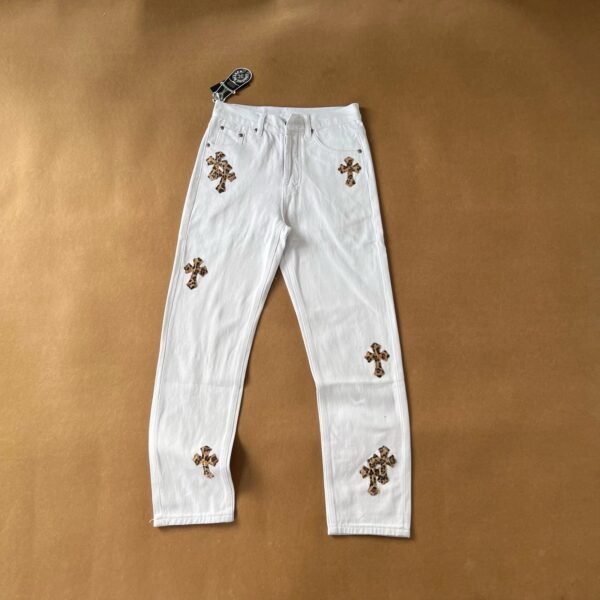 Chrome Heart Jeans