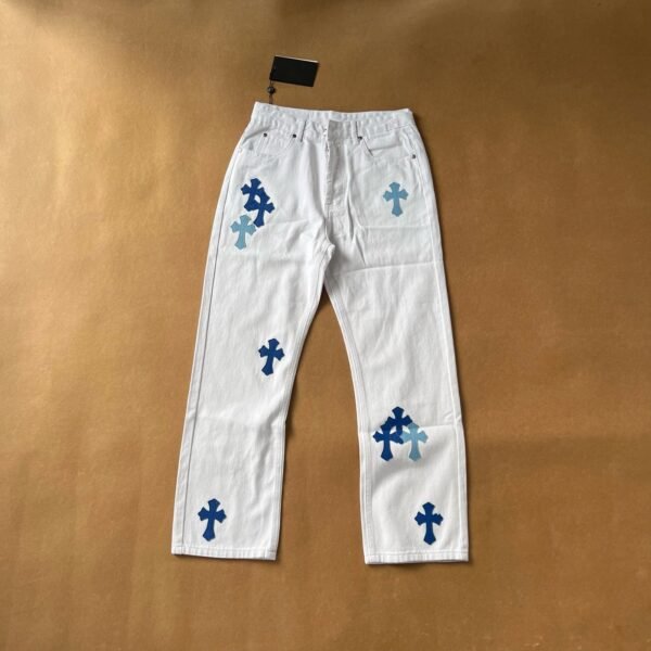 Chrome Heart Jeans